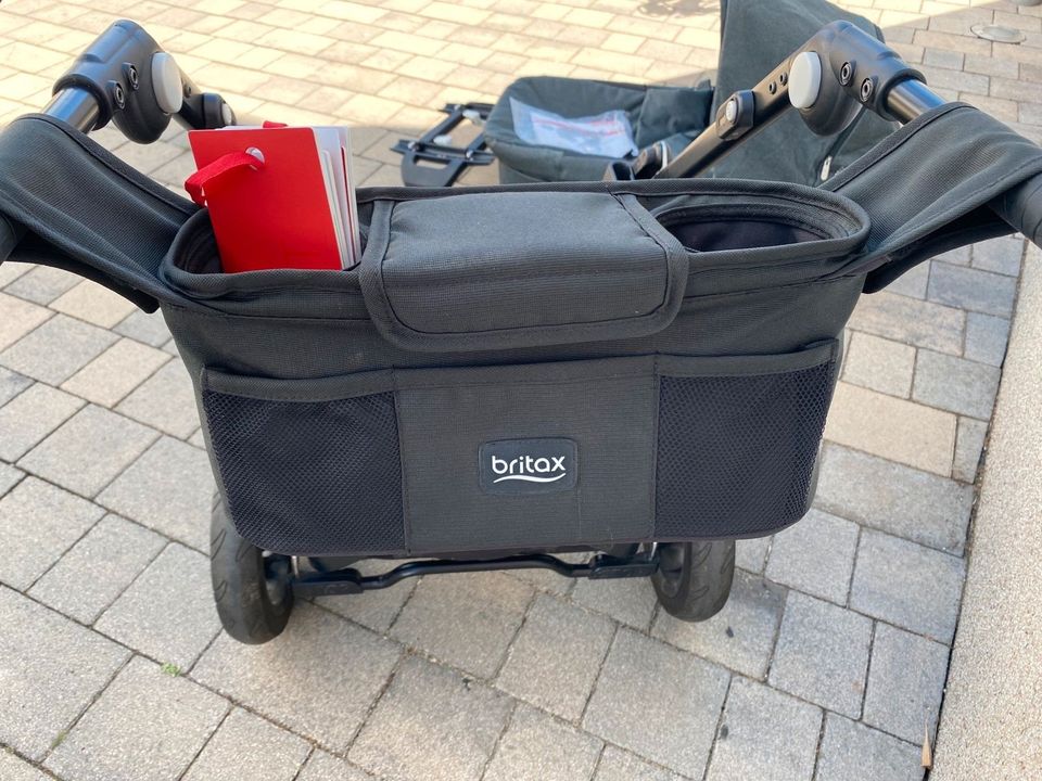 Britax Römer Go Next Kinderwagen Kinder-Buggy TOP in Bad Sooden-Allendorf