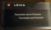 Leica Videocasette Hessen - Ehringshausen Vorschau