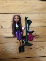 Monster high puppe Claudia Wolf Nordrhein-Westfalen - Bönen Vorschau