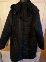 Damen Mantel/Jacke Gr. 48 schwarz Bayern - Ruderting Vorschau