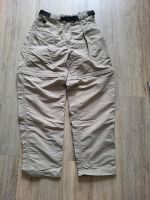 THE NORTH FACE Wanderhose, Gr. M, helles khaki, wie Neu Nordrhein-Westfalen - Bad Salzuflen Vorschau