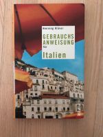 Buch „Gebrauchsanweisung für Italien“ von Henning Klüver Kr. München - Feldkirchen Vorschau