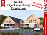 * NEUBAU * Erdgeschoss * Zentrale Lage in Westoverledingen * Neuster Standard * Carportstellplatz * Niedersachsen - Westoverledingen Vorschau