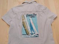 Bluse Gr. L, Gr.38/40, sehr chic mit Glitzersteinen, Sommerhemd Sachsen - Rochlitz Vorschau
