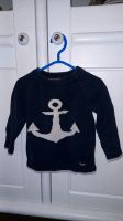 H&M Kinder Pullover Maritim Anker dunkelblau, Gr.104 Schleswig-Holstein - Plön  Vorschau