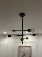 2x Deckenlampe von Westwing Wohnzimmer Lampe Niedersachsen - Salzgitter Vorschau