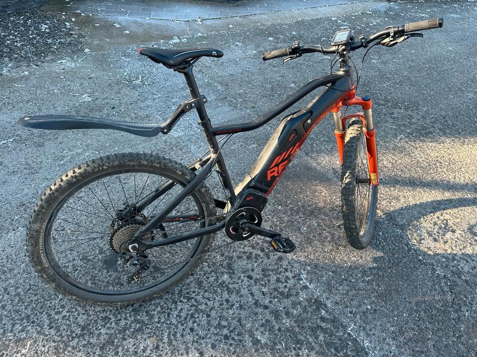 E-Bike Rex Alu e bike 75 nm MTB Graveler Prophete 2500€ bj. 2020 in Meschede