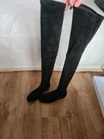 Isabel Marant Brenna Suede Over the knee Boots Nordrhein-Westfalen - Leverkusen Vorschau