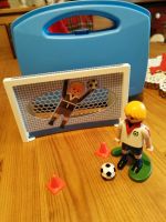 Playmobil 5654 Fußball Set zum Mitnehmen Kreis Ostholstein - Neustadt in Holstein Vorschau