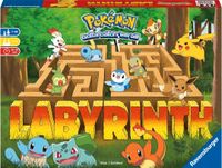 Pokémon Labyrinth NEU das verrückte Labyrinth Ravensburger Niedersachsen - Hagen im Bremischen Vorschau