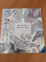 Wunderbare Welt der Tiere,  Malbuch Baden-Württemberg - Weinheim Vorschau