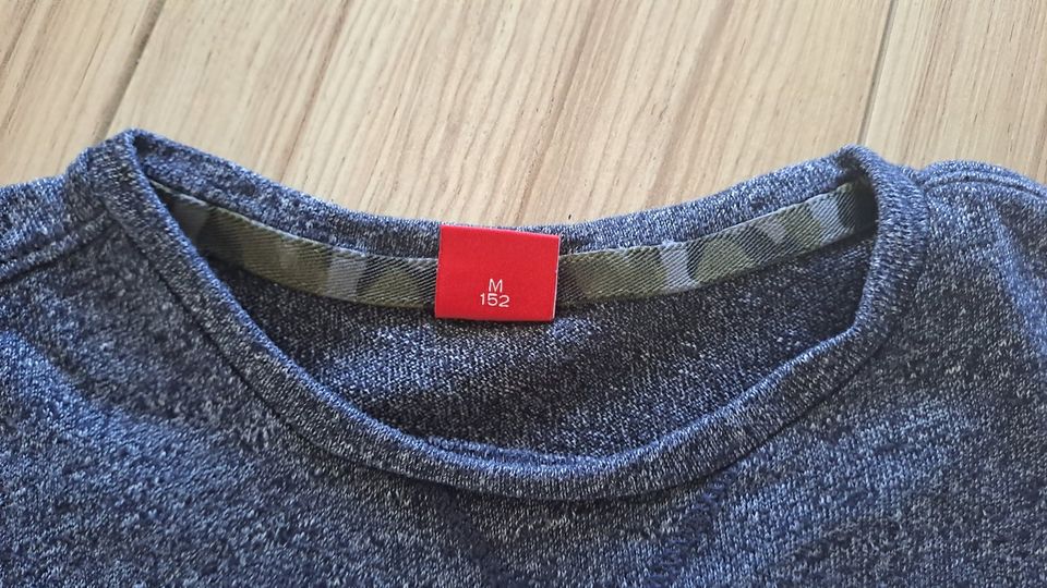 Pullover / Sweatshirt Jungen S. Oliver Gr. 152 / M in Bad Staffelstein