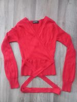 Wickelpullover Kurzpullover Tally Weijl XS 34 rot Bayern - Rödental Vorschau