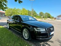 Audi A8 Lang Version Keramikbremse Neuhausen-Nymphenburg - Nymphenburg Vorschau