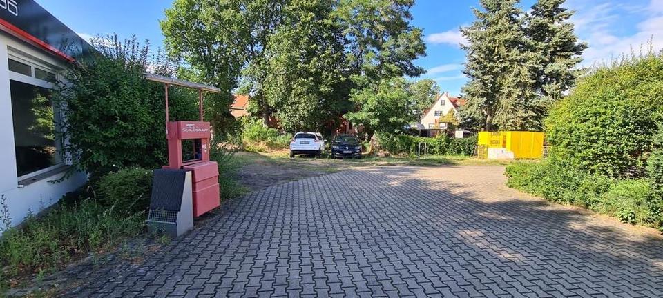 Gewerbefläche mit Büro, Lager für viele Möglichkeiten in Beelitz