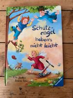 Kinderbuch: Schutzengel haben’s nicht leicht Sachsen - Zwickau Vorschau