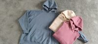 Pull & Bear 3 x Oversize Kapuzen-Pullover Hoodie Pulli 3er Set L Brandenburg - Leegebruch Vorschau