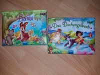 Pop up Bücher Bambi und Dschungelbuch von trötsch Berlin - Charlottenburg Vorschau