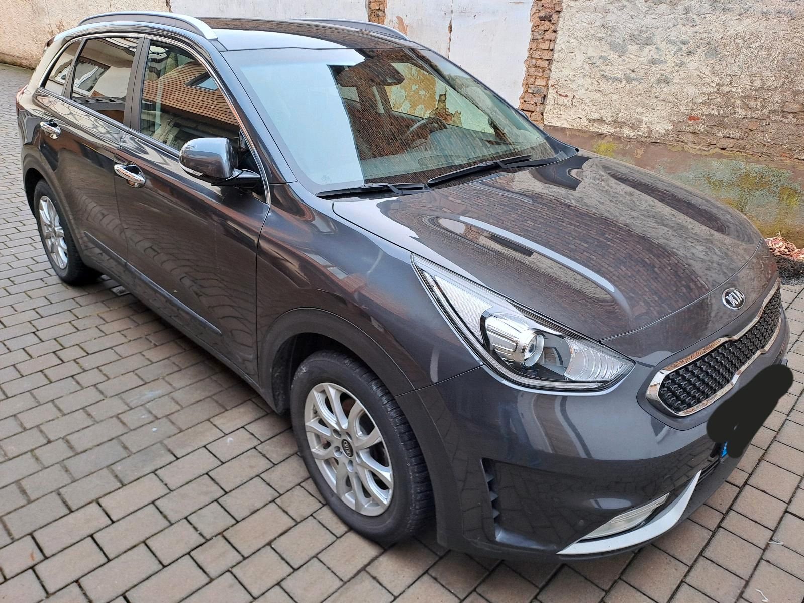 Abbildung des Autos KIA Niro 1.6 Hybrid Mode…