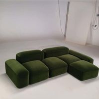 Suche eine Grüne modulare Couch Düsseldorf - Pempelfort Vorschau