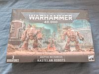 Warhammer 40k - Kastelan Robots Nordrhein-Westfalen - Ochtrup Vorschau