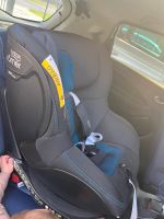 Kindersitz Autositz Britax Römer Dual-Fix M i-size cool Flow blau Brandenburg - Bad Saarow Vorschau