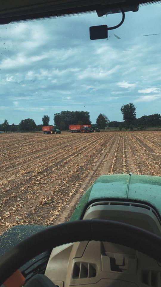 Aushilfskraft / Aushilfsfahrer Landwirtschaftliche Transporte in Hankensbüttel