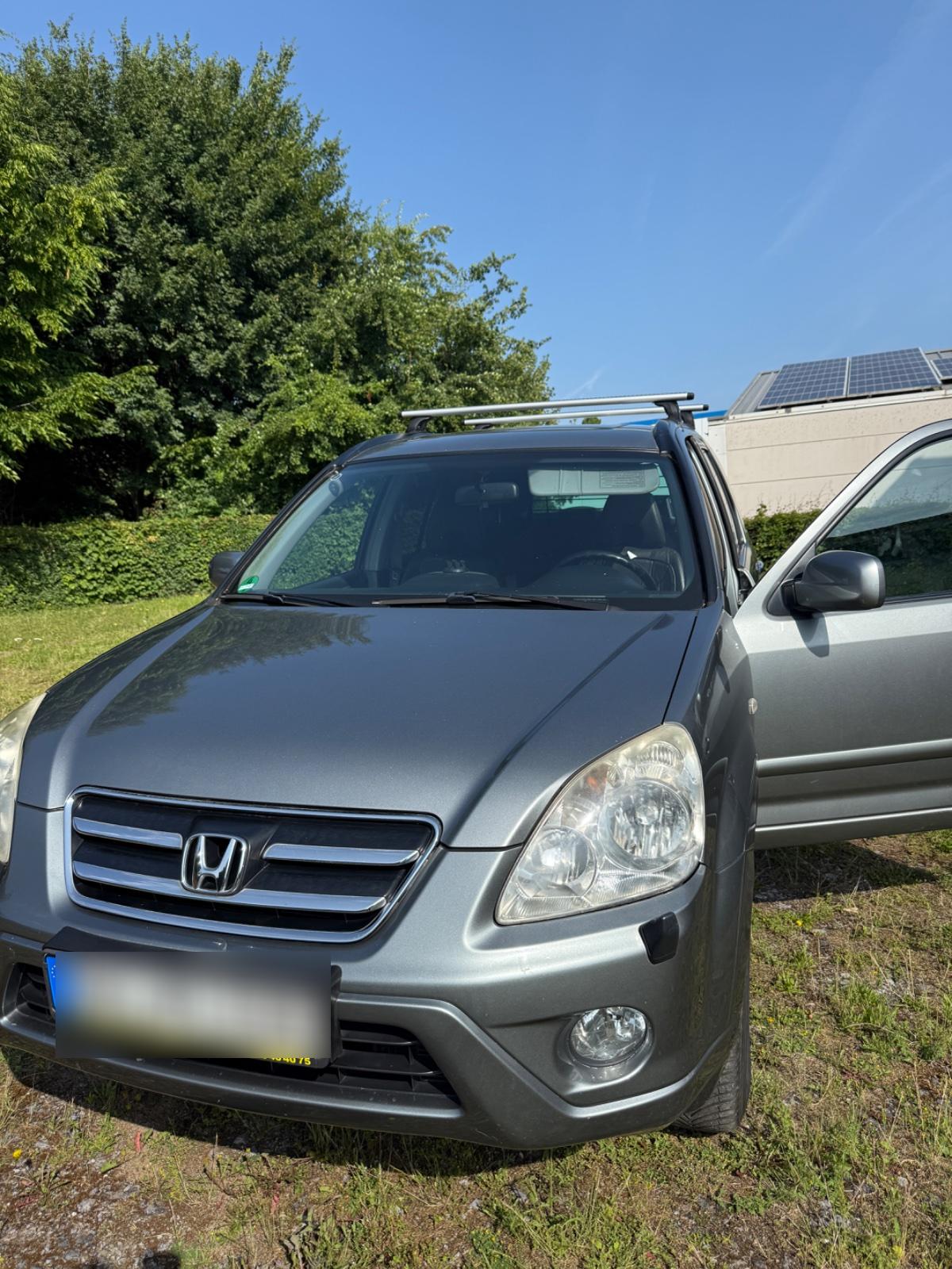 Abbildung des Autos Honda CR-V Diesel 4x4