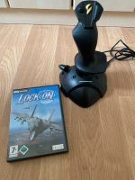 Thrustmaster USB Joystick inkl. PC CD-ROM Simulationsspiel Bayern - Königsdorf Vorschau