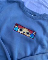 Chopper Stickerei vintage t-Shirt sweater hoodie Nordrhein-Westfalen - Ahaus Vorschau