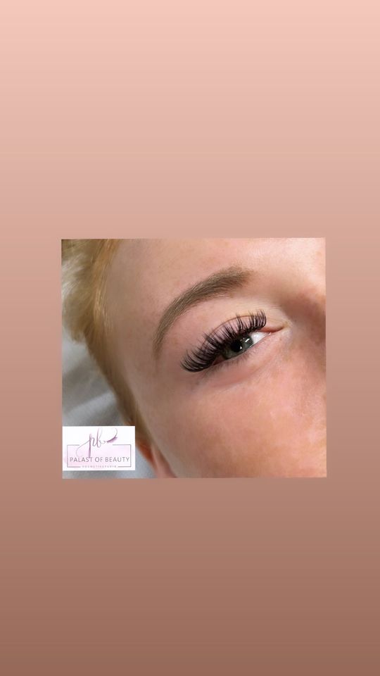 Wimpernverlängerung  Lash&Brow Lifting Schulung 4 Zertifikat in Duisburg