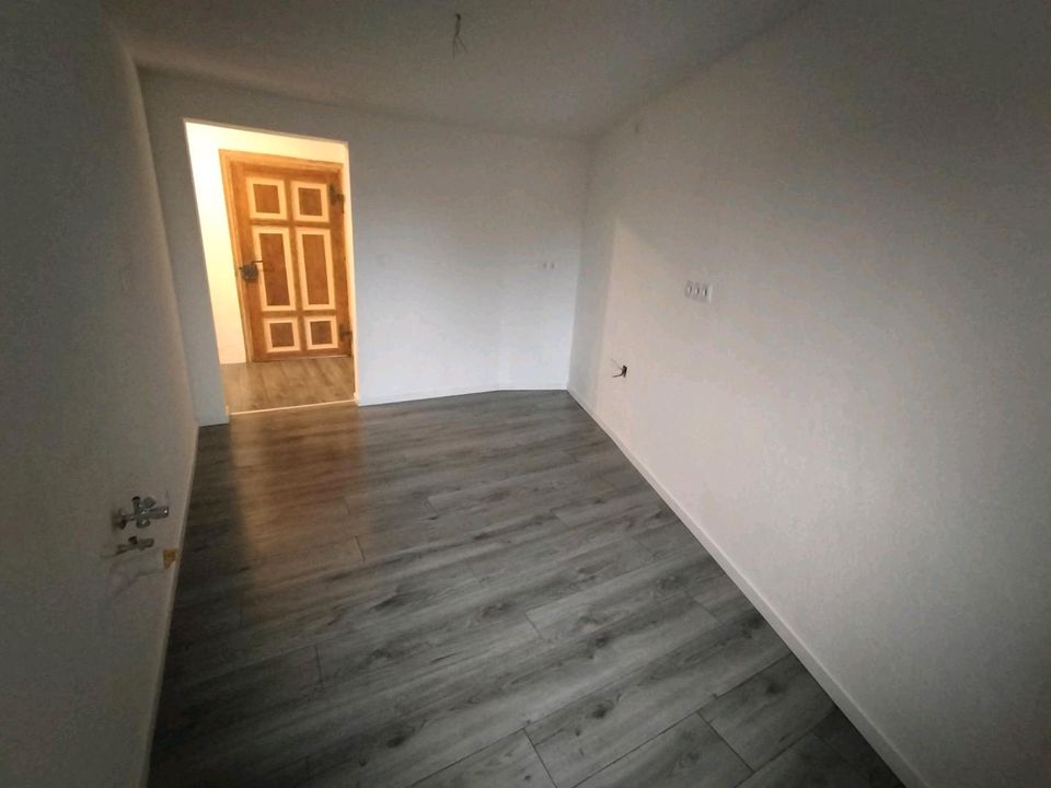 Renovierte 3 Zimmer Wohnung in Gardelegen  