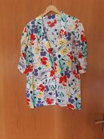 bunte Sommerbluse Gr.42/44 Nordrhein-Westfalen - Balve Vorschau