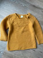 ♥️ Alana Strickpullover Ajour Senf Gr.98 neuwertig Nordrhein-Westfalen - Herten Vorschau