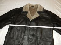 Lederjacke, Lammfell, schwarz, Gr. XL / 54 Baden-Württemberg - Weinheim Vorschau