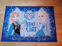 Kinder Teppich mit Anna und Elsa Motiv die Eiskönigin 1.30m x 1.0 Thüringen - Crimla Vorschau