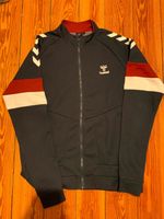 Hummel Sweater / Jacke, Gr. XXXL, dunkelblau, guter Zustand Schleswig-Holstein - Kiel Vorschau