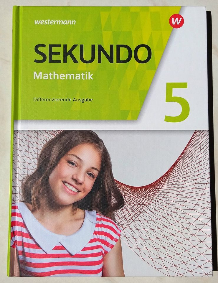 NEU! Westermann - Sekundo 5 - Mathematik - ISBN 9783141241914 in Plaidt