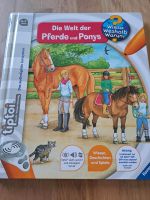 Tip toi Buch die Welt der Ponys Nordrhein-Westfalen - Troisdorf Vorschau