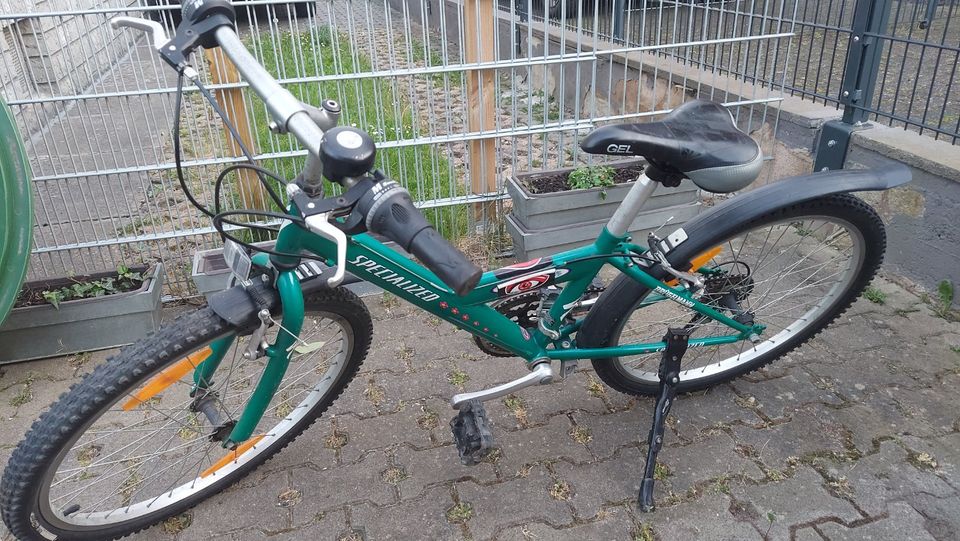 Kinderfahrrad in Elz