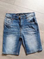 "Ripstop" Kinder kurze Jeans Hose/Shorts für Jungen, Gr. 146 Nordrhein-Westfalen - Hille Vorschau