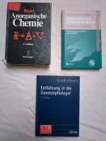 Fachbücher zu verschenken Chemie Geologie Altlasten Niedersachsen - Osnabrück Vorschau
