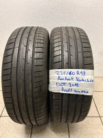 2x Sommerreifen Hankook 235/60 R18 108T gebraucht inkl. Montage Hessen - Burgwald Vorschau