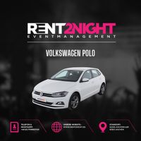 *MIETEN│VERMIETUNG* Auto Volkswagen Polo Wochen & Langzeitmiete Nordrhein-Westfalen - Eschweiler Vorschau