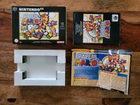 Nintendo N64 Paper Mario Ovp (Ohne Spiel) Nordrhein-Westfalen - Lüdenscheid Vorschau