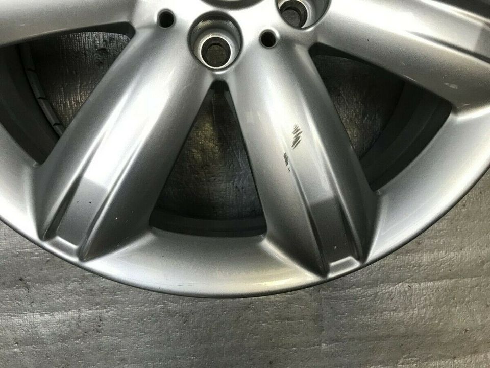 1 Orig MINI Alufelge JCW Star Spoke 539 6.5Jx17 ET39 6856041 F60 in Uelzen