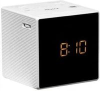 Sony Uhrenradio mit LED Display weiß Nürnberg (Mittelfr) - Nordstadt Vorschau