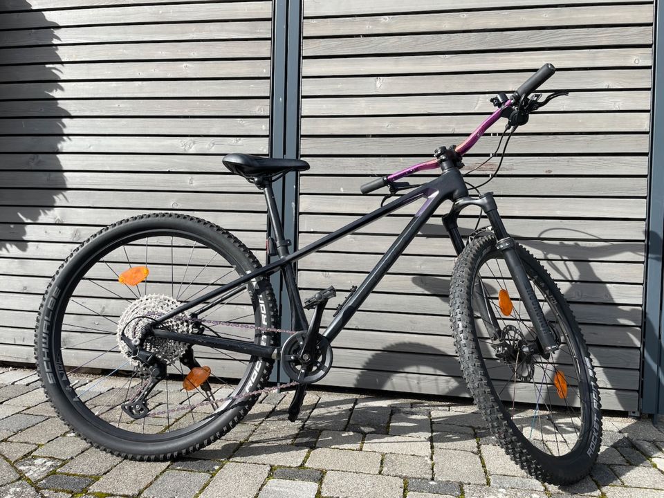 Mountainbike Bulls Tokee Ultra lite 26 Zoll 32cm Rainbow in Buggingen