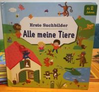 Erste Suchbilder - Alle meine Tiere ab 2 Jahren Niedersachsen - Bad Eilsen Vorschau