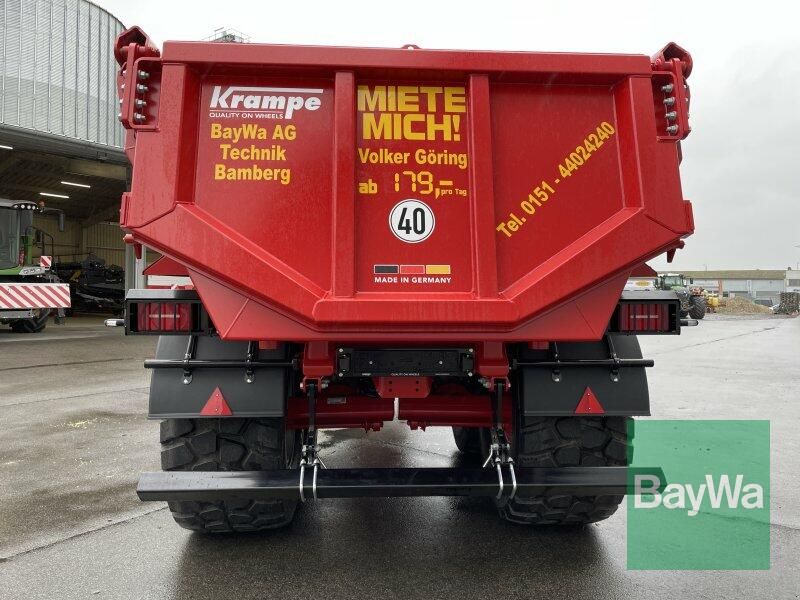 Krampe HP 20 Carrier *Miete ab 179€/Tag* Kipper in Bamberg